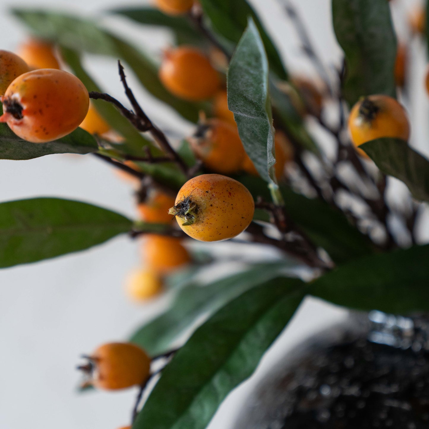 Petal Craft Orange & Lemon Artificial Flower