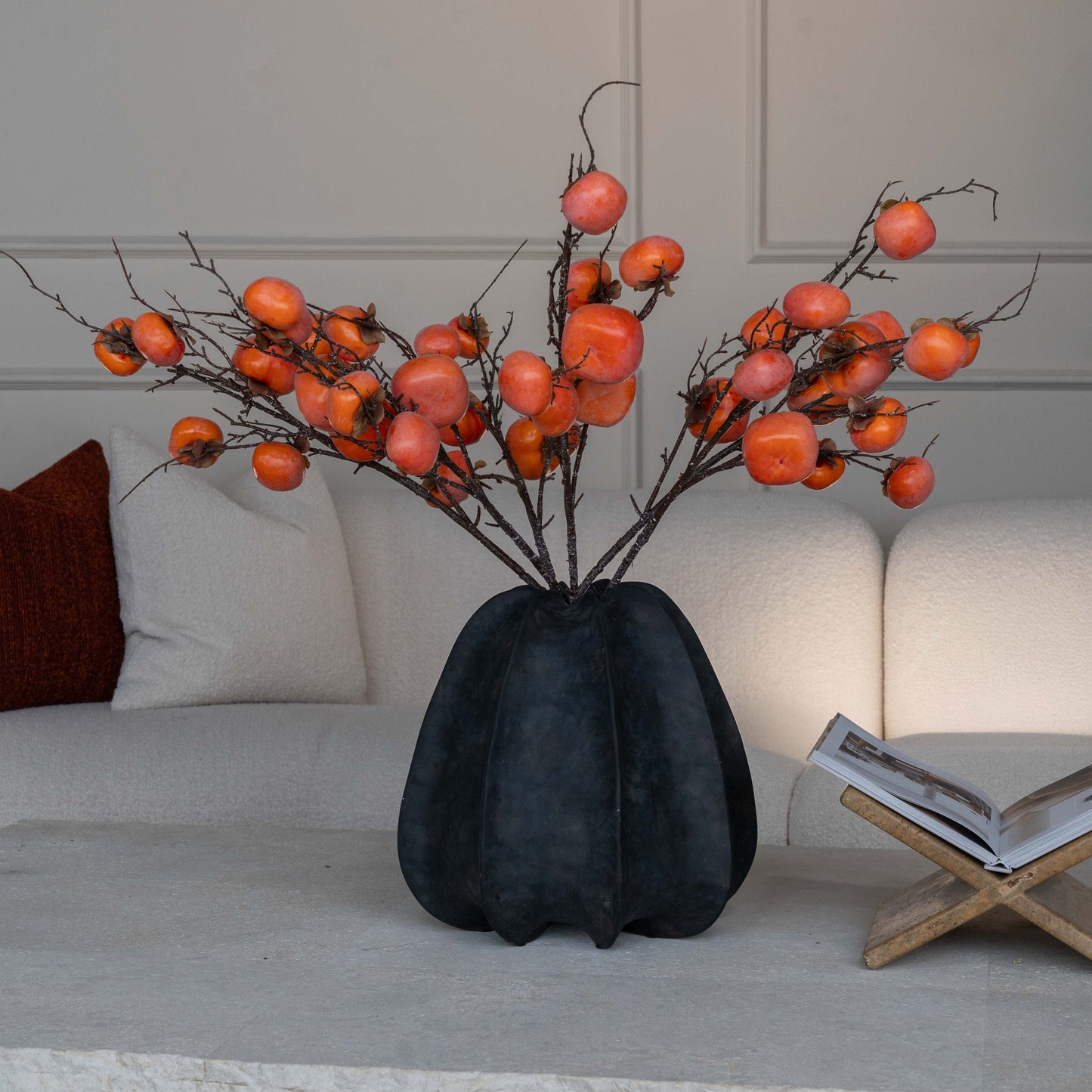 Evergreen Bloom Decorative Artificial Flower | Plant