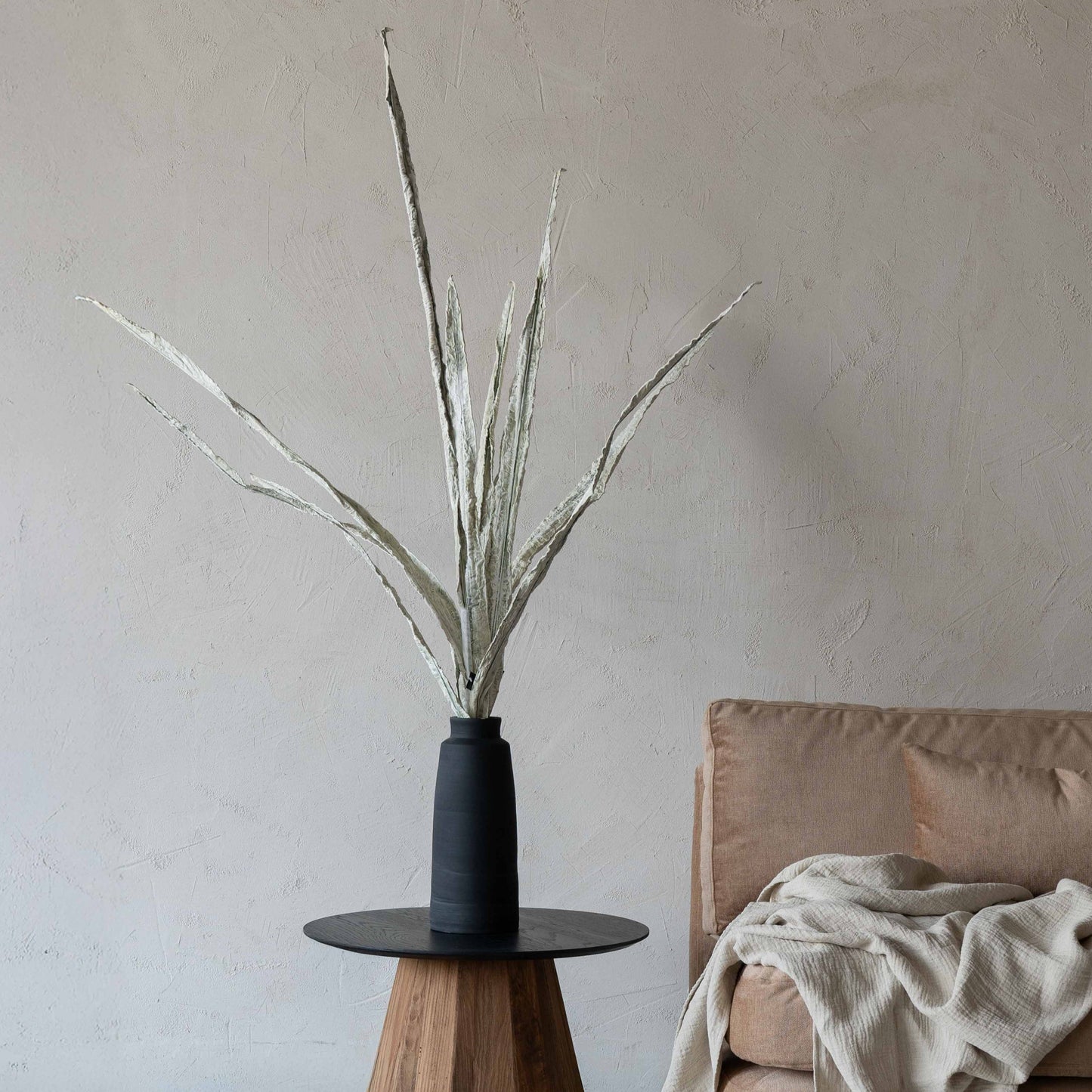 Ocean Crest Decorative Artificial Flower Leaves