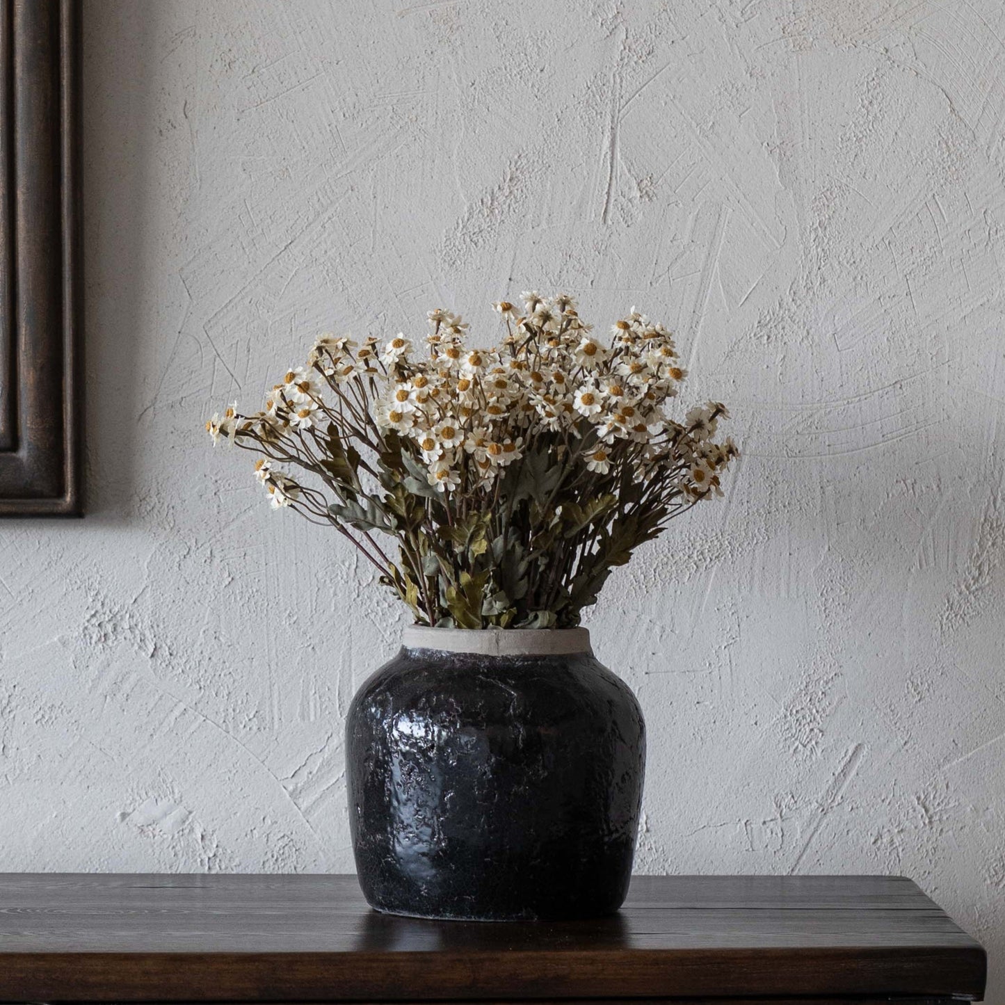 Oxeye Daisy White - Anzac Artificial Flower  (White)