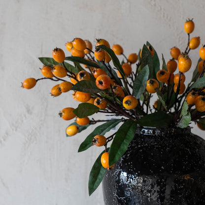 Petal Craft Orange & Lemon Artificial Flower