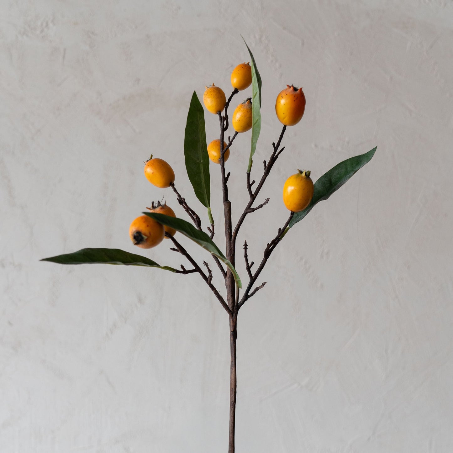 Petal Craft Orange & Lemon Artificial Flower