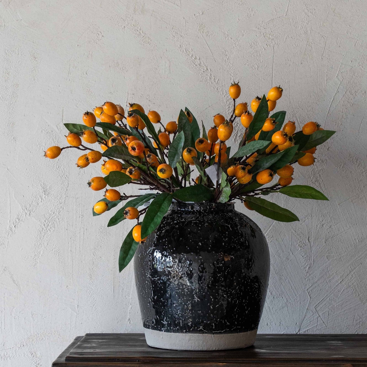 Petal Craft Orange & Lemon Artificial Flower